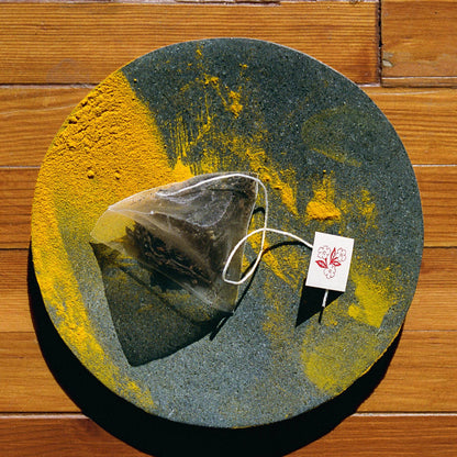 Ginger Turmeric Tea