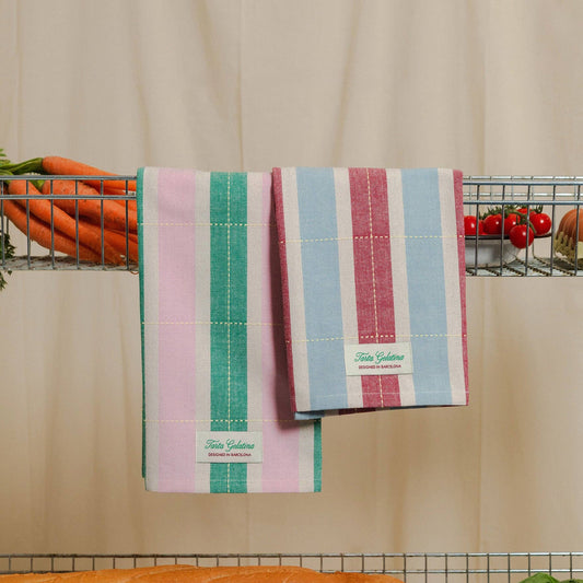 Striped Tea Towel