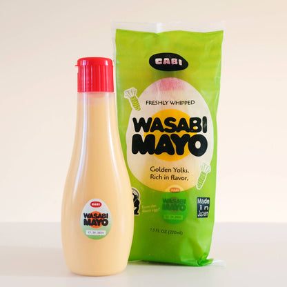 Wasabi Mayo