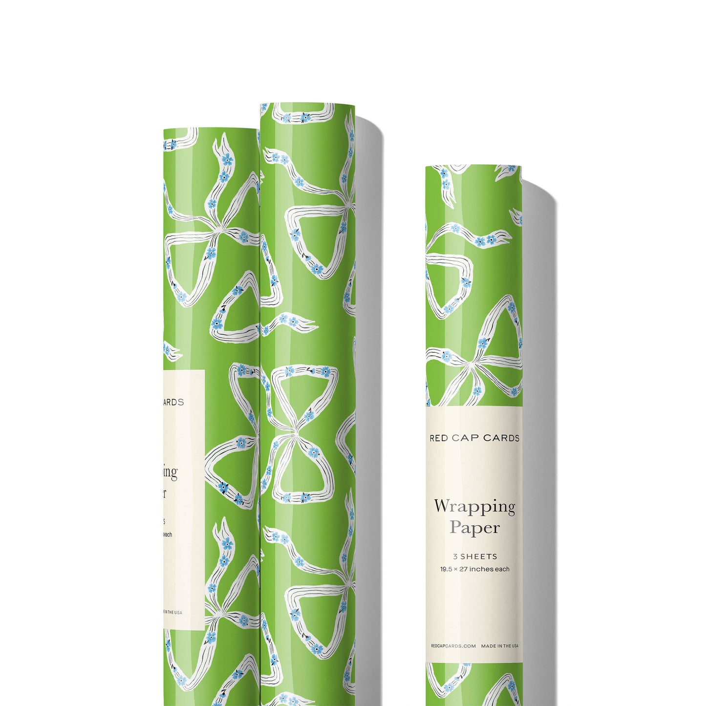 Perfect Bow wrapping paper