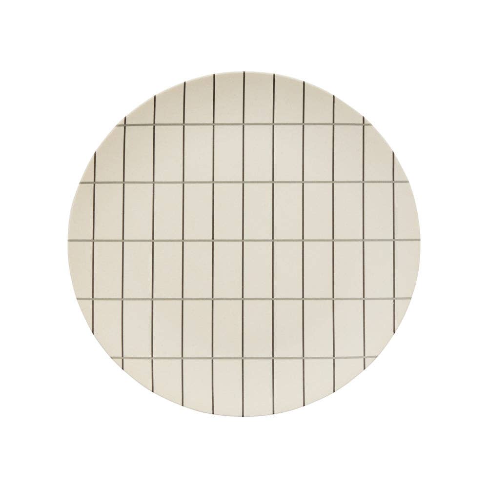 Bamboo Grid Tray