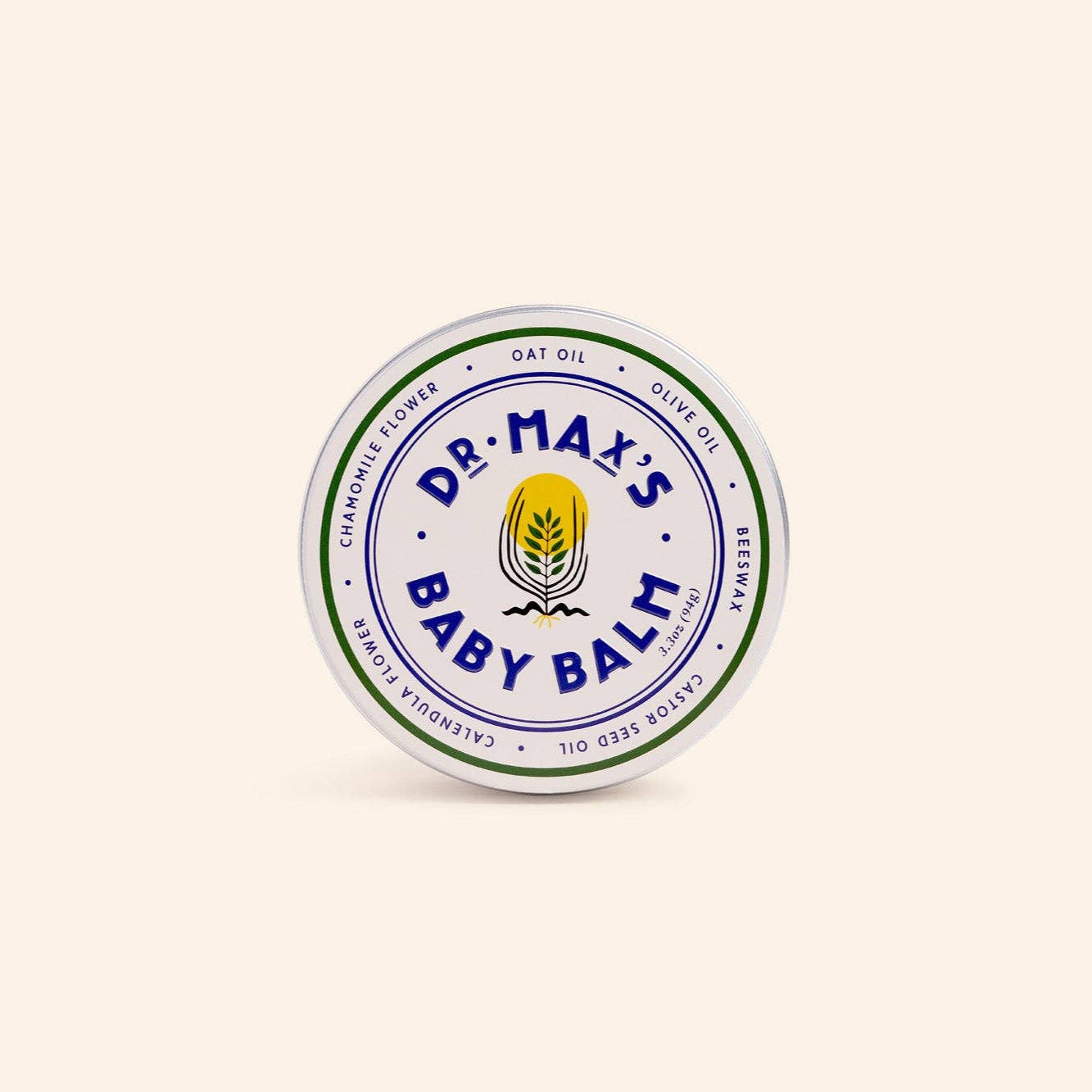 Dr. Max's Baby Balm
