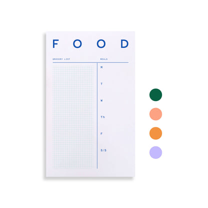 Grid Pad – Food