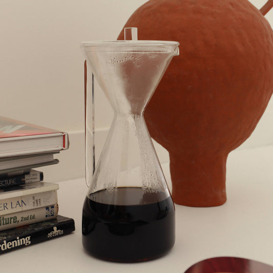 Clear Pour Over Carafe