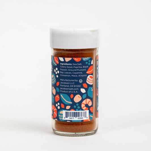 Seafood Seasoning