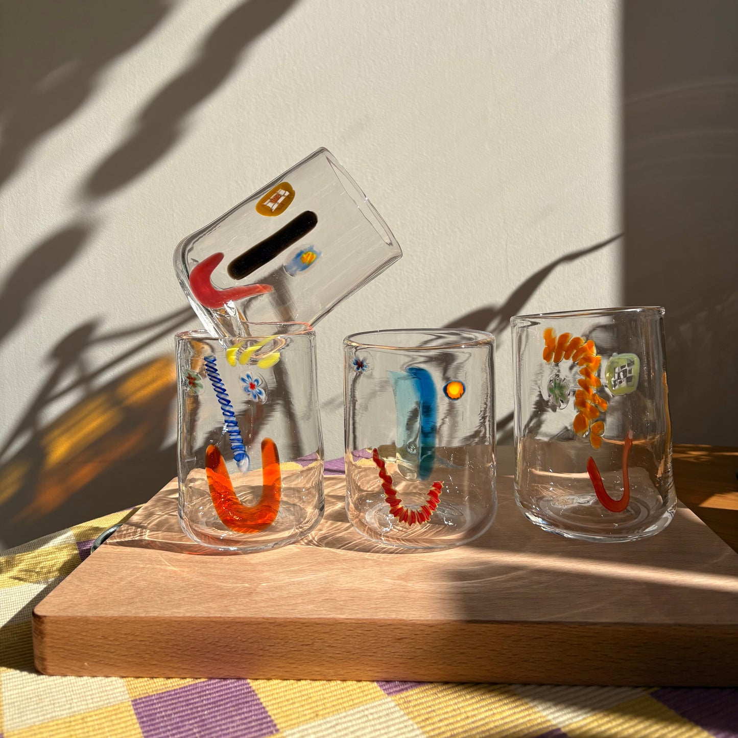 Face Glasses