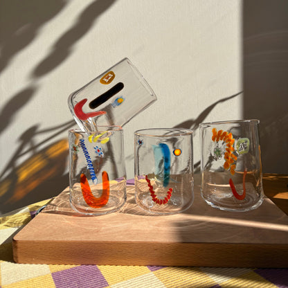 Face Glasses