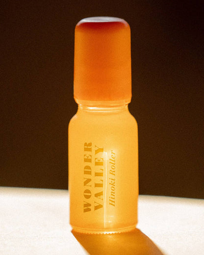Hinoki Fragrance Roller