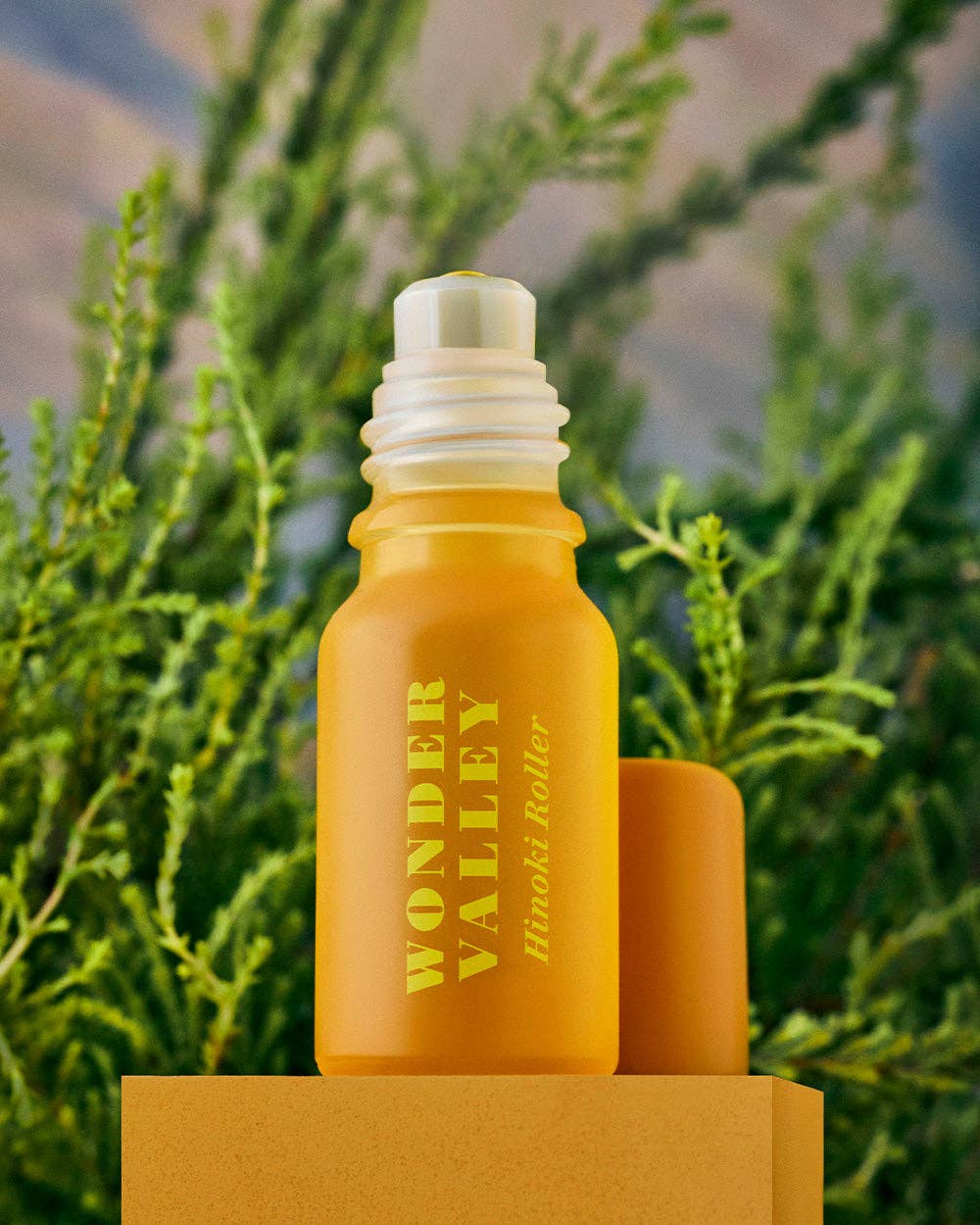 Hinoki Fragrance Roller