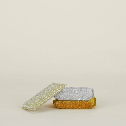Sponges - Metallics