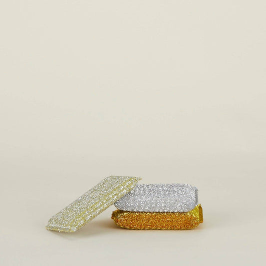 Sponges - Metallics