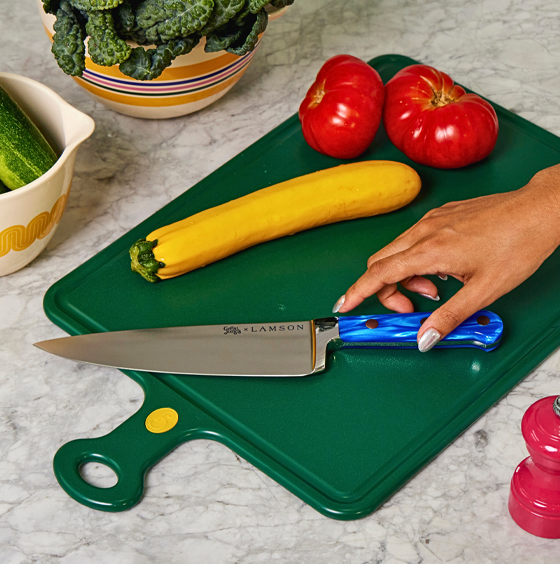 All Aboard Cutting Board