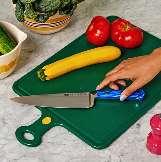 All Aboard Cutting Board