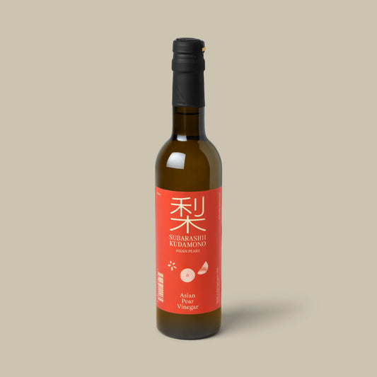 Asian Pear Vinegar