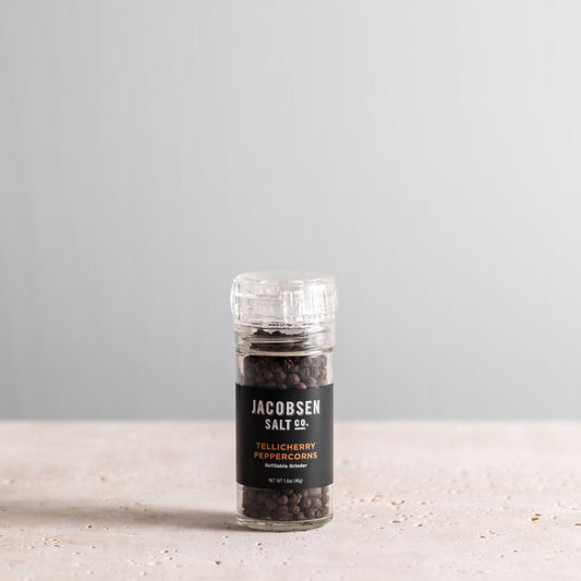 Tellicherry Peppercorn Grinder