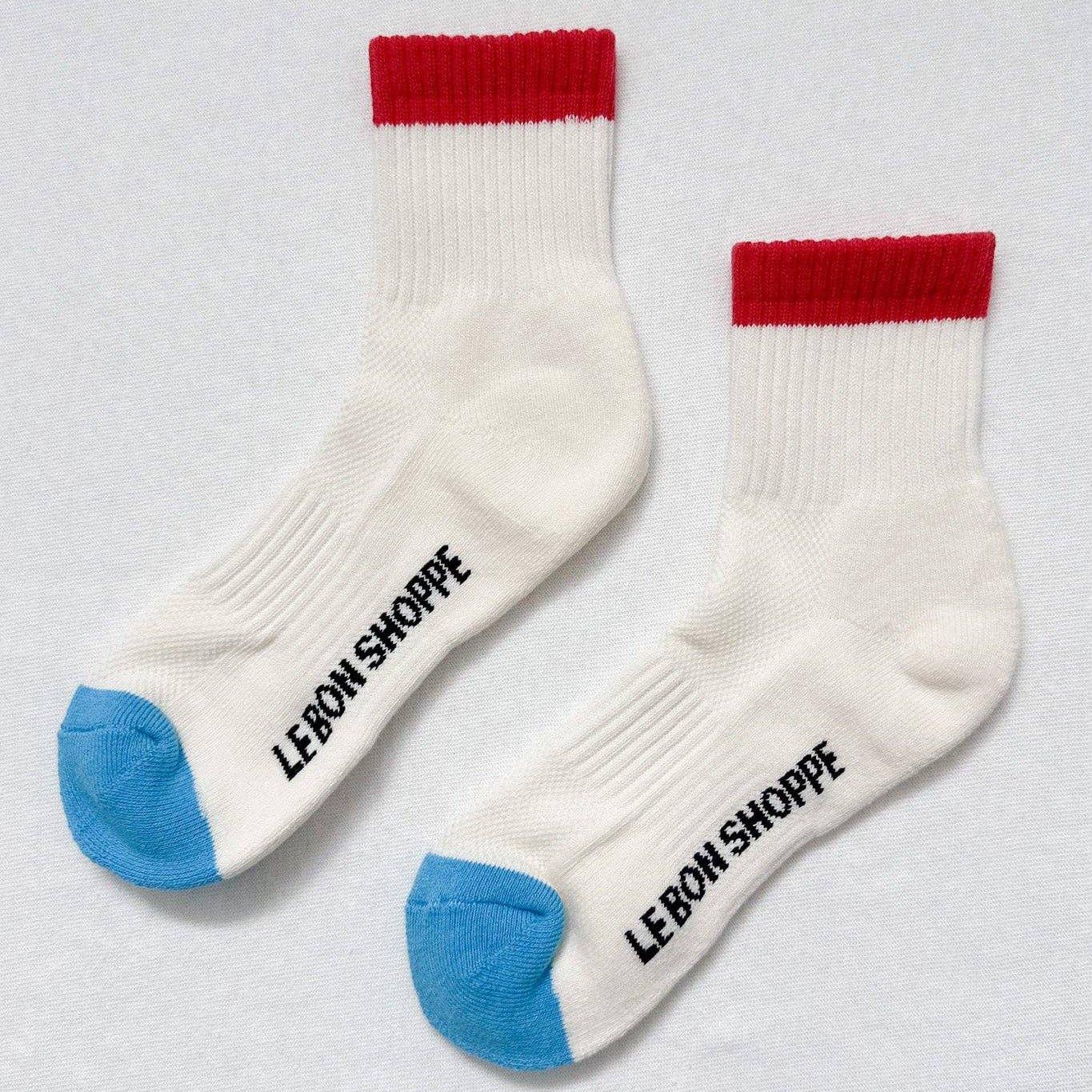 Color Block Girlfriend Socks
