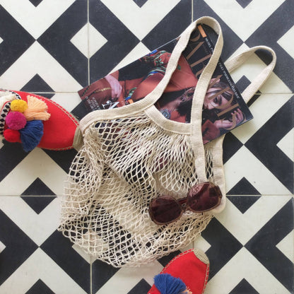 French Market Tote