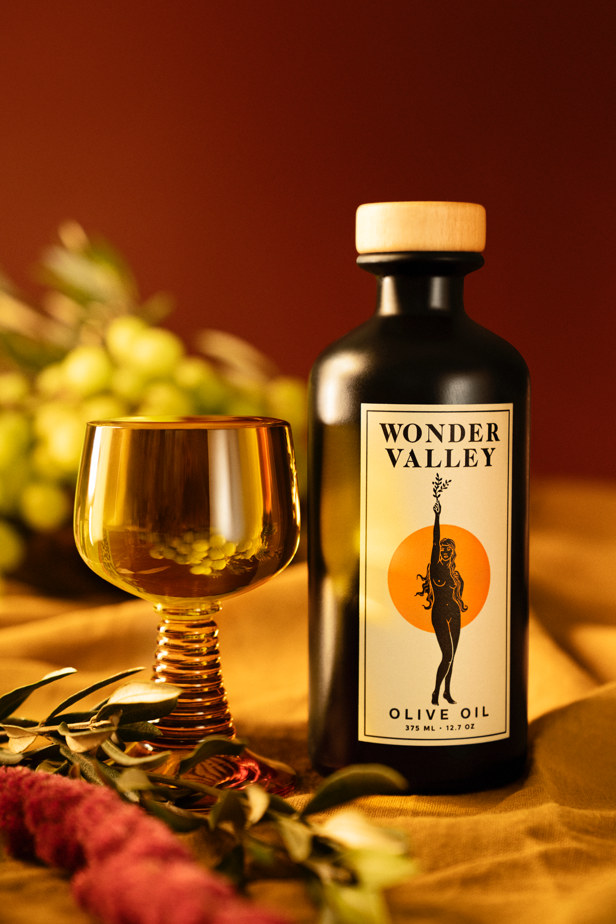 California Extra Virgin Olive Oil
