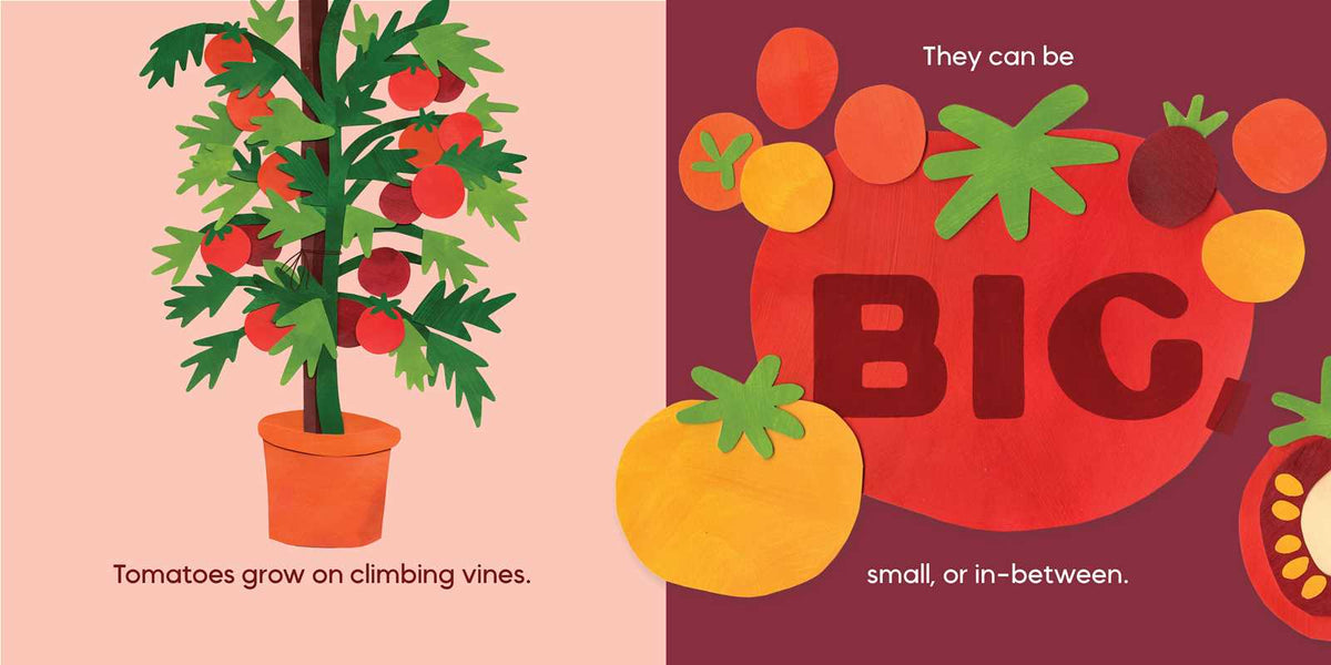 Our Food Grows