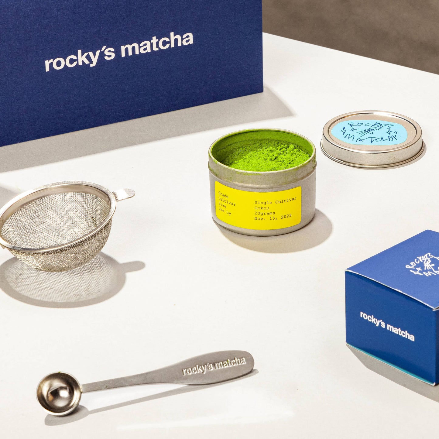 Matcha Measuring Spoon