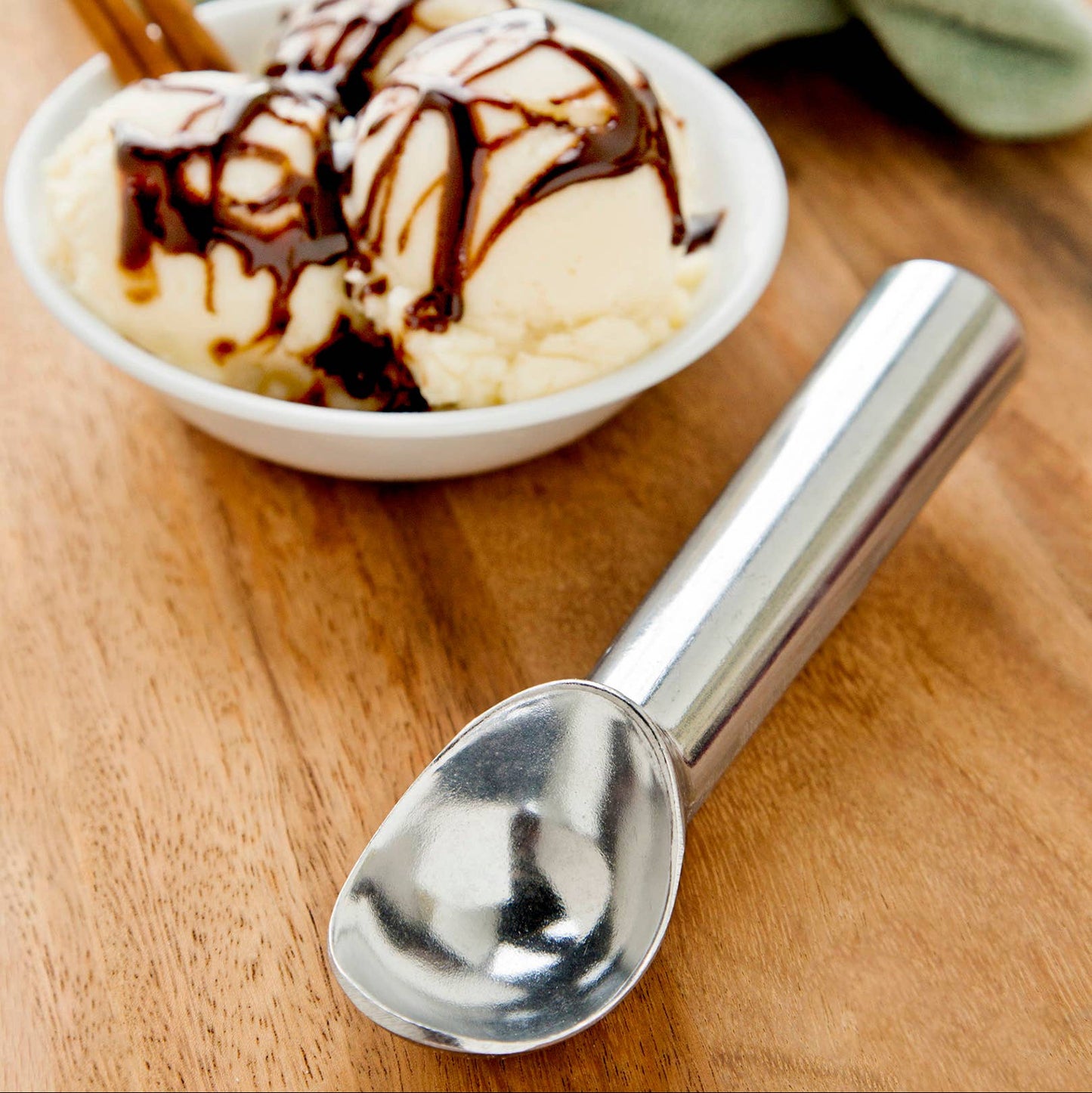 Anti-Stick Ice Cream Scoop