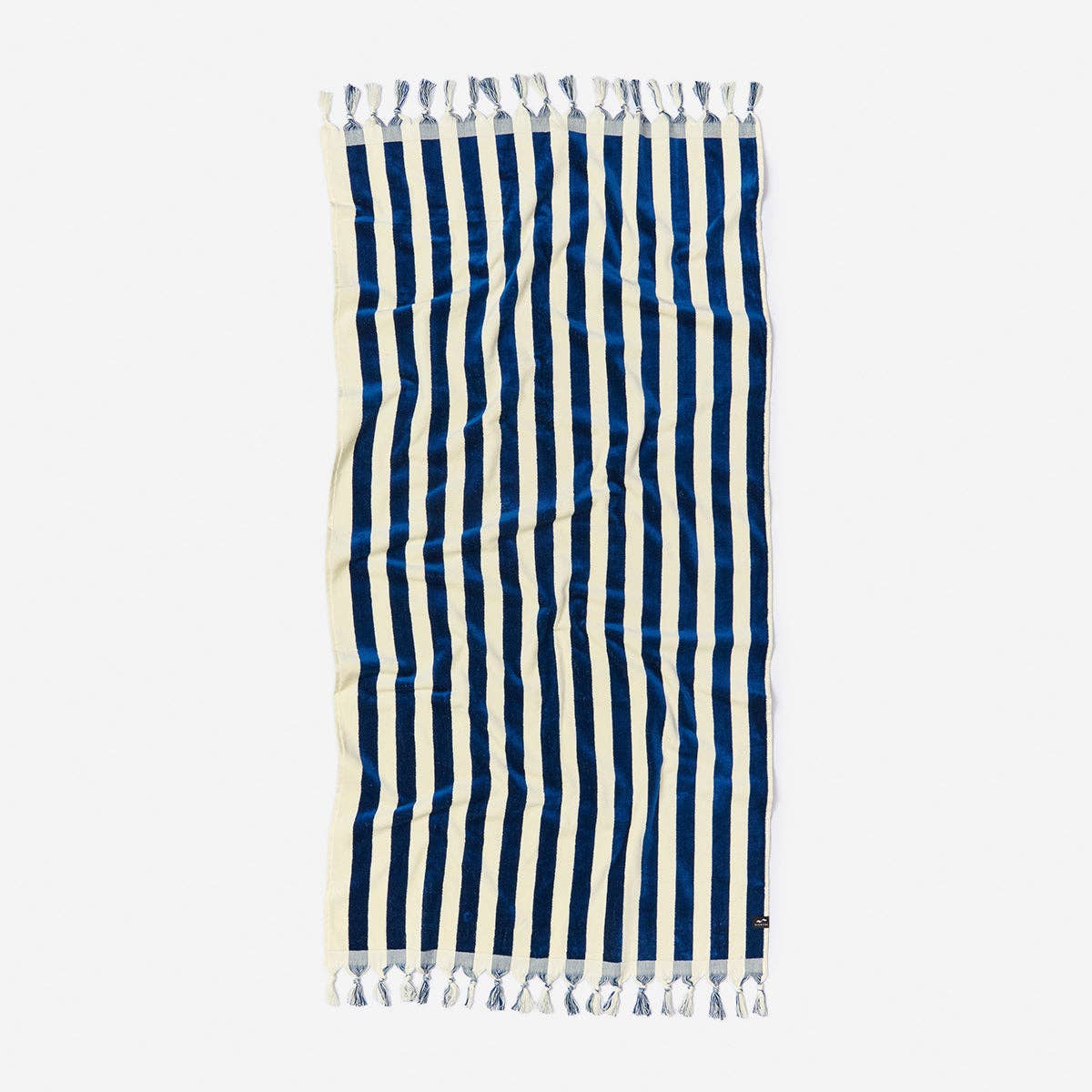 Cabana Fringe Woven Towel