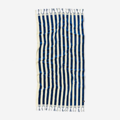 Cabana Fringe Woven Towel