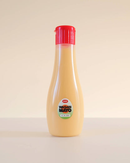Wasabi Mayo