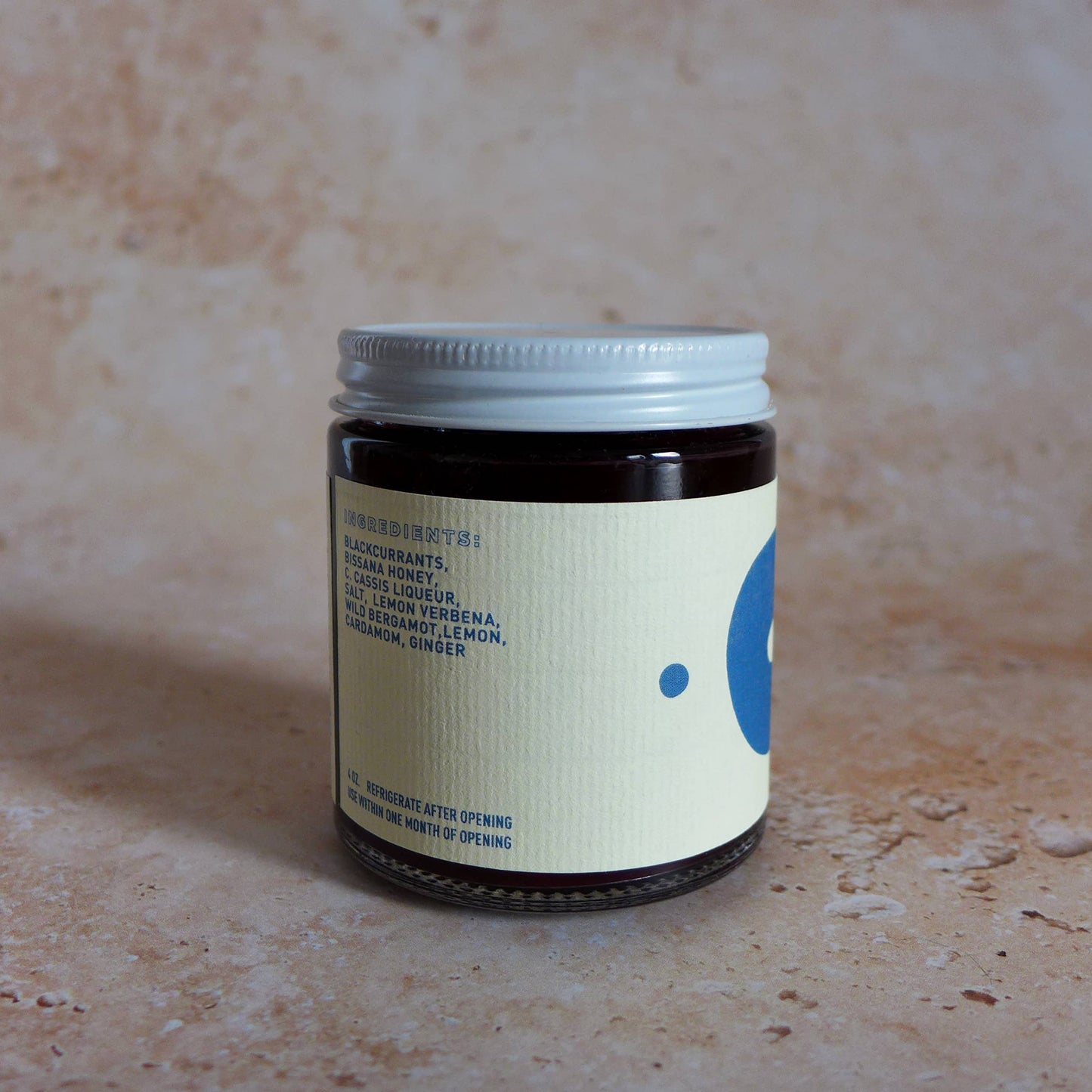 Salted Currant Compote