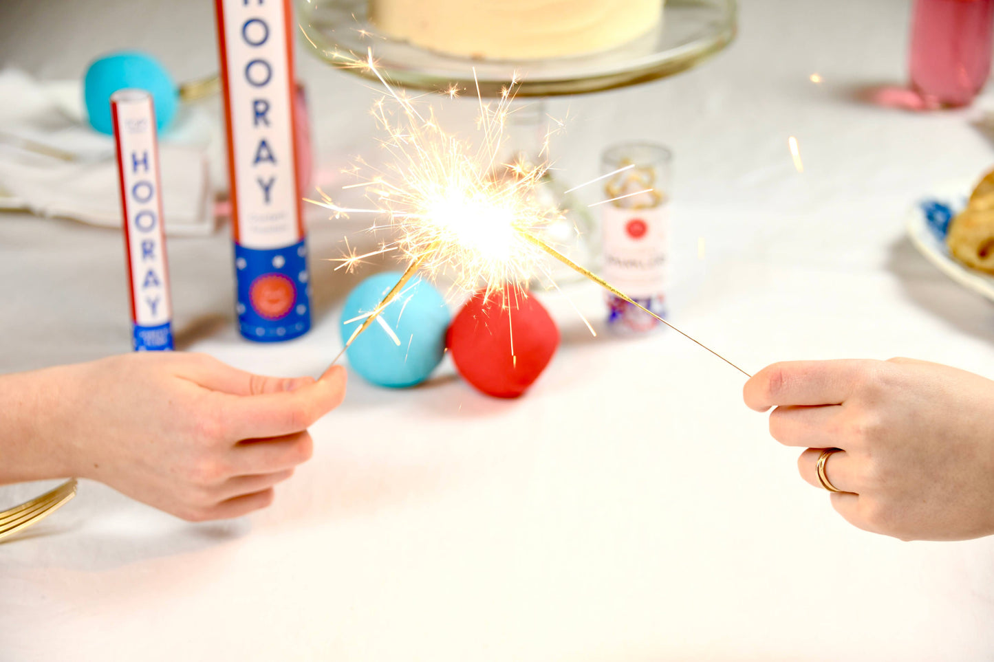 4th of July Sparklers