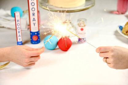 4th of July Sparklers