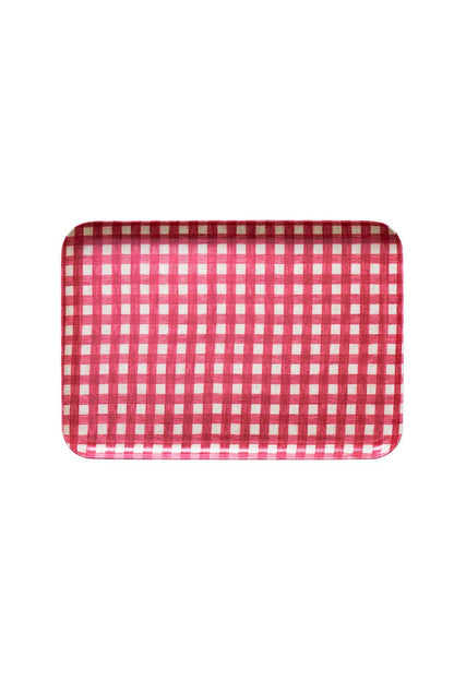 Fog Linen Tray (M) Anne
