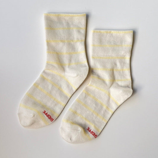 Wally Striped Socks