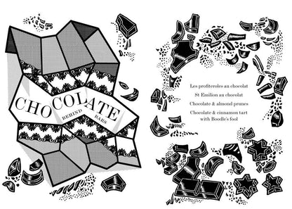 Cooking: Jeremy Lee