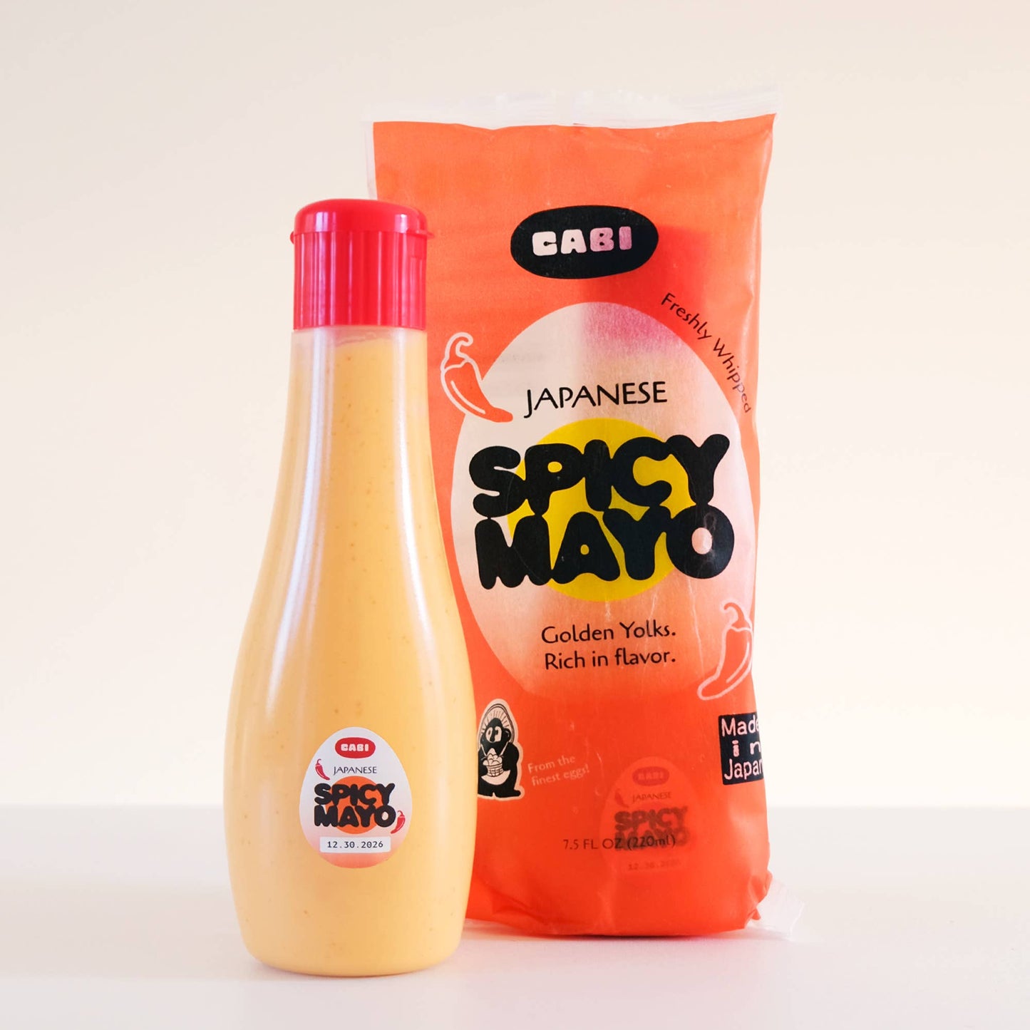 Japanese Spicy Mayo
