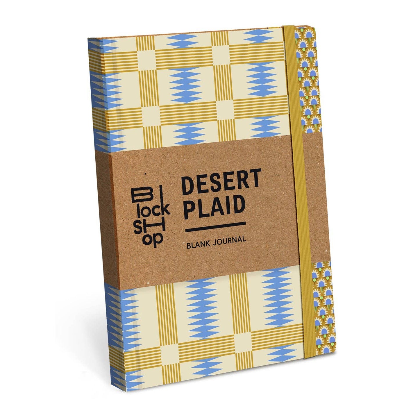 Desert Plaid Journal