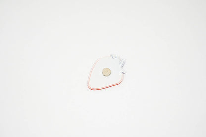Strawberry Recycled Acrylic Fridge Magnet