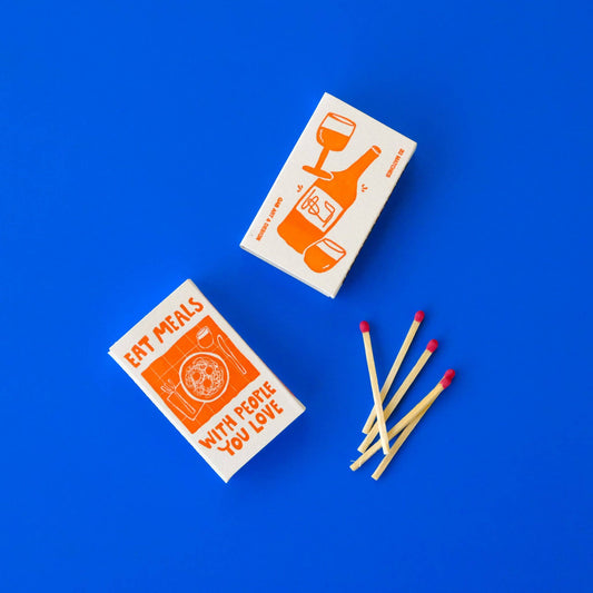 Eat Meals with People You Love Matches