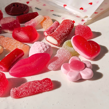 Love Mix Swedish Candy