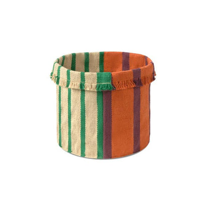 Terracota Basket: Tall