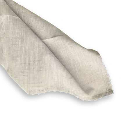 Knotted Edge Natural Napkin - S/4