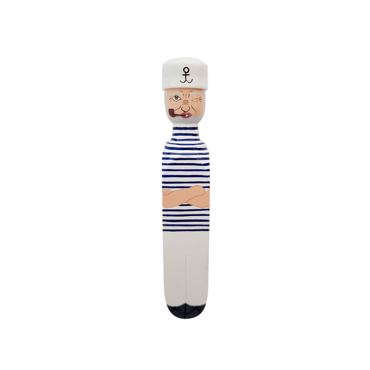 Wedgie Door Stopper - Salty Steve