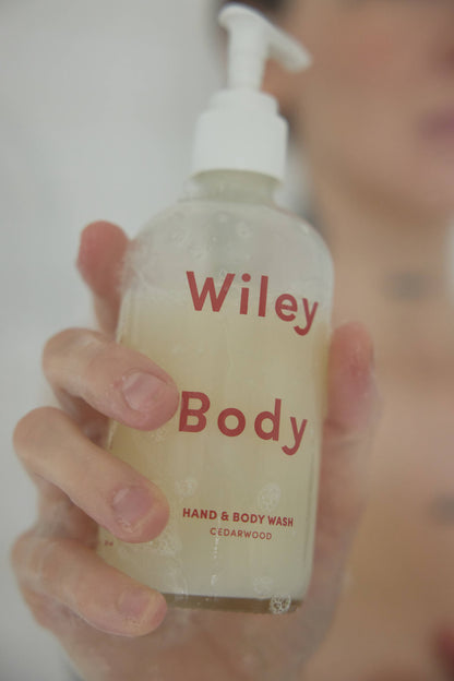 Wiley Hand & Body Wash