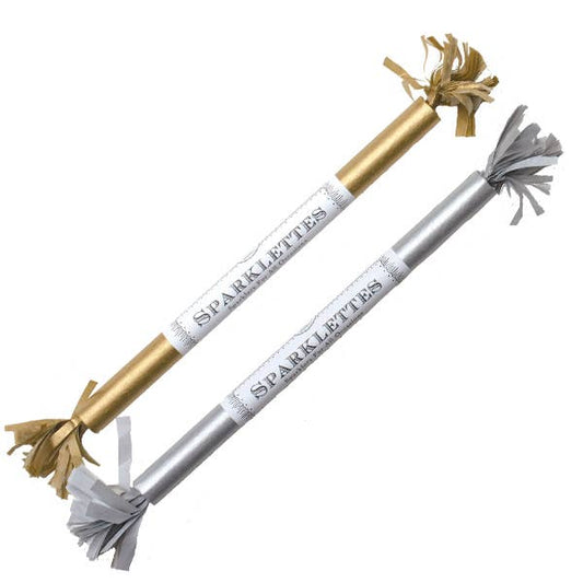Gold/Silver Sparklettes