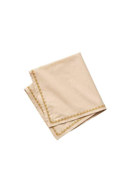 Beige Priya Handkerchief