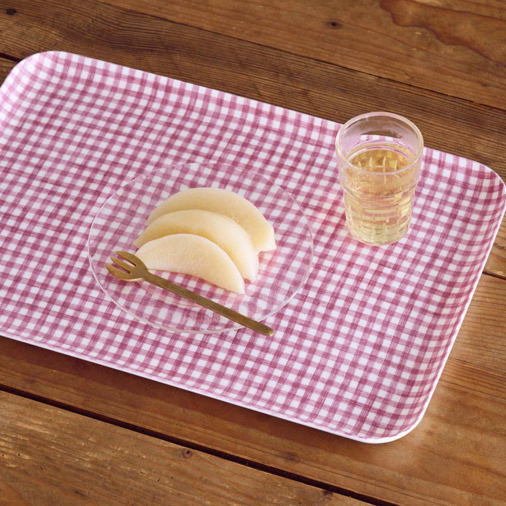 Linen Tray (L) Robin
