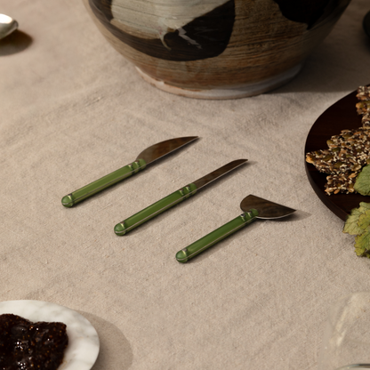 Wedge Cheese Knives
