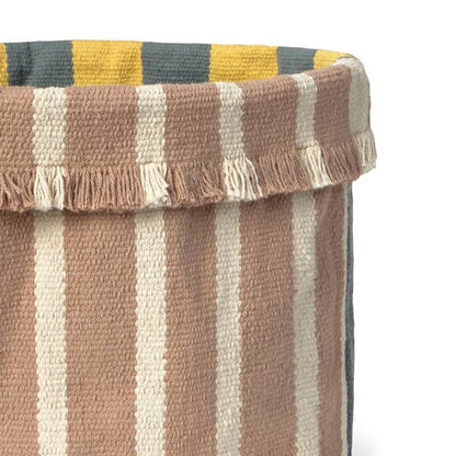 Terrazo Basket: Tall