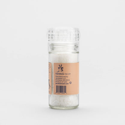 Pure Italian Coarse Sea Salt Grinder