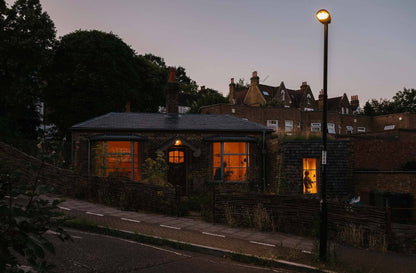 Life Inside A Cottage